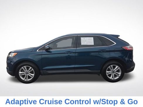 Used 2020 Ford Edge SEL w/ Convenience Package FWD image 9