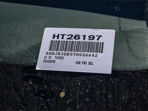 New 2026 Hyundai Tucson SEL image 29