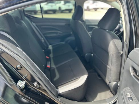 Used 2025 Nissan Versa S w/ Trunk Package image 12