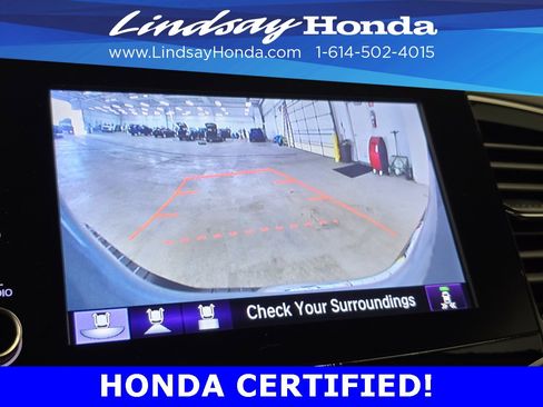 Certified 2023 Honda Ridgeline RTL image 17