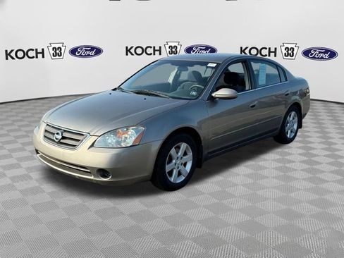 Used 2003 Nissan Altima 2.5 S FWD image 3