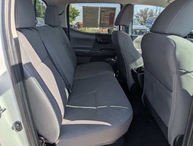 Used 2023 Toyota Tacoma SR w/ SR Convenience Package RWD image 27