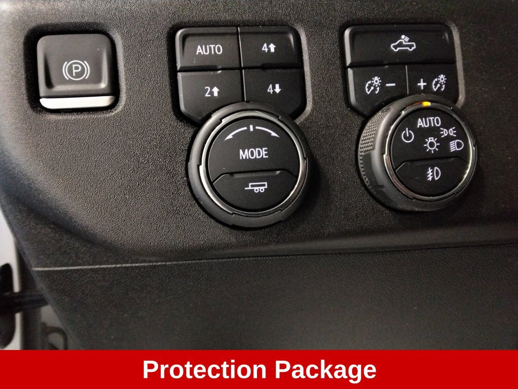 Used 2024 Chevrolet Silverado 1500 RST w/ Z71 Off-Road Package AWD/4WD image 17
