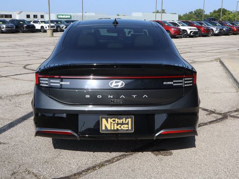 Used 2024 Hyundai Sonata SEL w/ Convenience Package FWD image 5