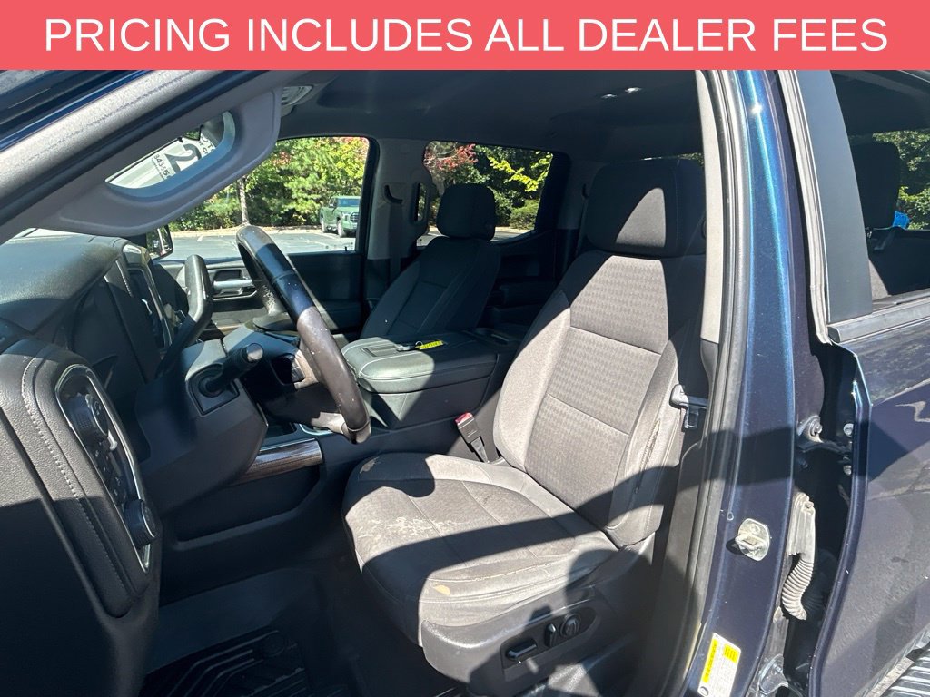 Used 2021 Chevrolet Silverado 1500 RST AWD/4WD image 35