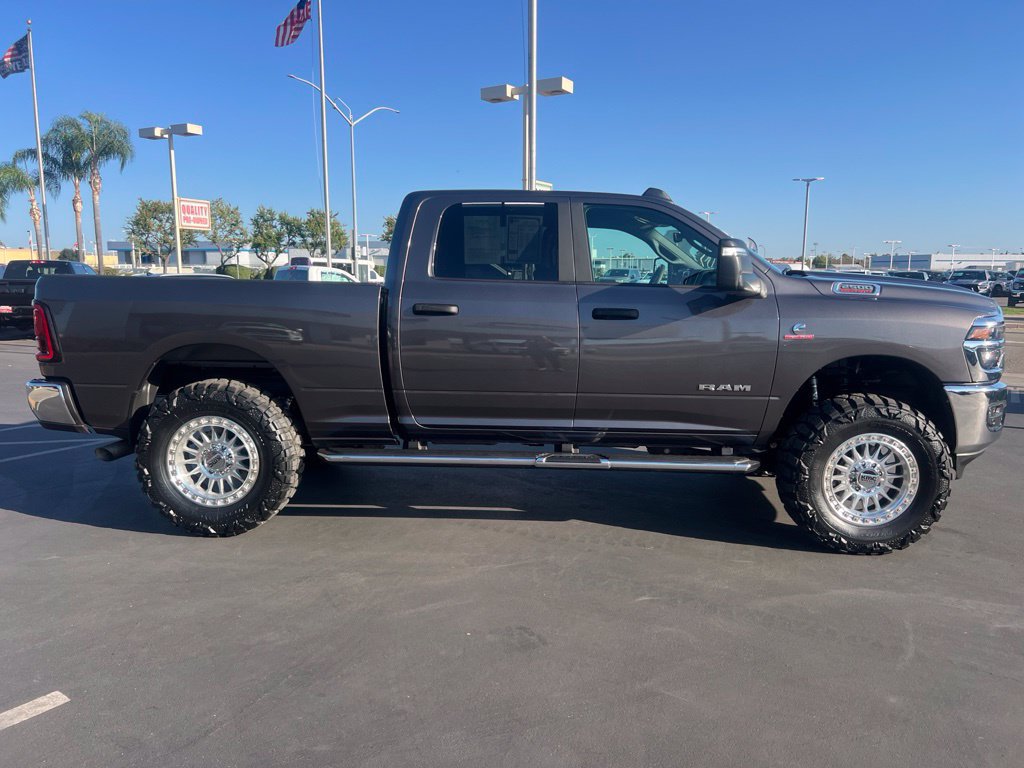 Used 2026 RAM 2500 Big Horn AWD/4WD image 13