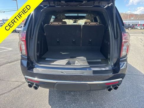 Used 2024 Chevrolet Tahoe Premier w/ Premium Package 2 AWD/4WD image 26