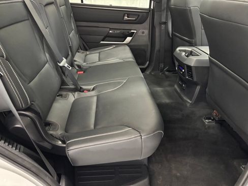 Used 2026 Toyota Sequoia Limited w/ Nightshade Package AWD/4WD image 56