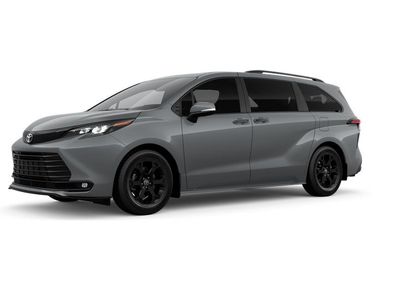 New 2026 Toyota Sienna XLE Woodland Edition