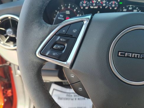 Used 2024 Chevrolet Camaro SS RWD image 39