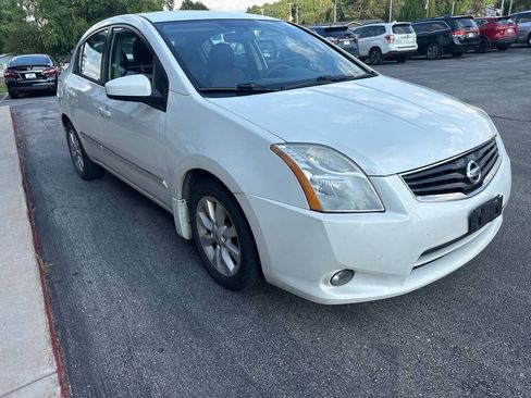 Used 2012 Nissan Sentra 2.0 SL w/ Special Value Pkg FWD image 5