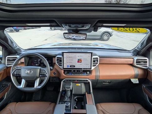 Used 2023 Toyota Tundra 1794 Edition AWD/4WD image 16