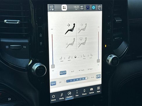 Used 2023 RAM 1500 TRX w/ TRX Level 2 Equipment Group image 21