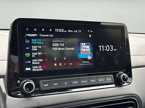 Certified 2023 Hyundai Kona SEL w/ Convenience Package FWD image 26
