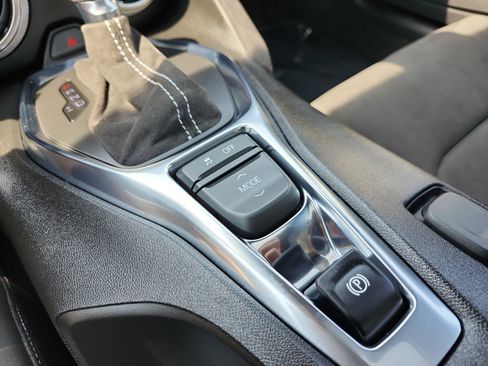 Used 2024 Chevrolet Camaro SS RWD image 27