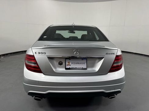 Used 2012 Mercedes-Benz C 300 4MATIC Sedan image 32