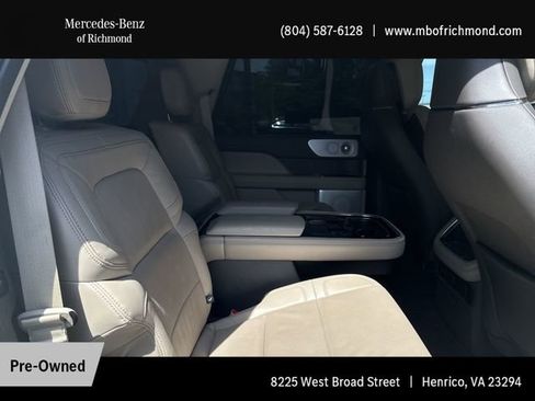 Used 2024 Lincoln Navigator L Reserve AWD/4WD image 16