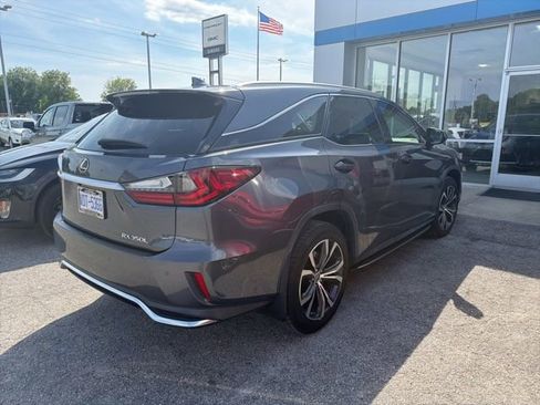 Used 2022 Lexus RX 350L FWD w/ Premium Package image 6