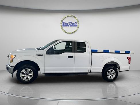 Used 2017 Ford F150 XL w/ Equipment Group 101A Mid AWD/4WD image 3