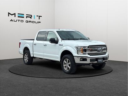 Used 2018 Ford F150 XLT w/ Equipment Group 302A Luxury