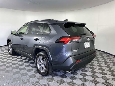 Used 2025 Toyota RAV4 XLE w/ Convenience Package AWD/4WD image 6