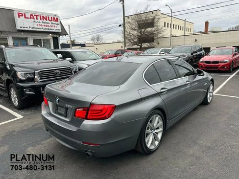 Used 2013 BMW 535i xDrive 535i xDrive Sedan 4D image 4