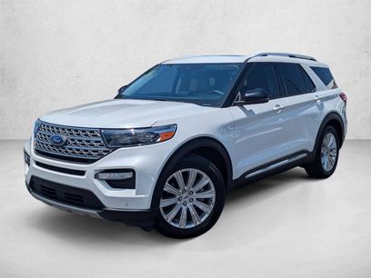 Used 2024 Ford Explorer Limited w/ Limited Technology Package