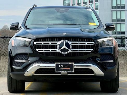 Certified 2026 Mercedes-Benz GLE 350 4MATIC image 3