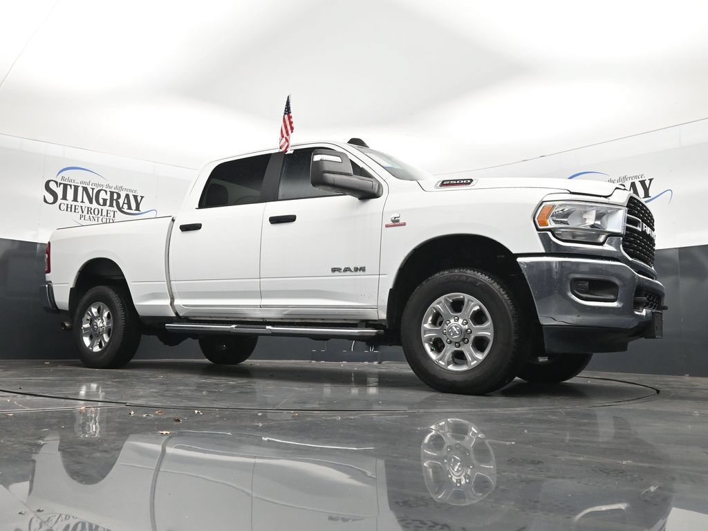 Used 2024 RAM 2500 Big Horn AWD/4WD image 29