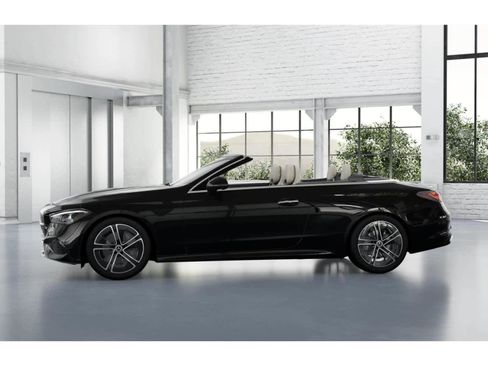 New 2026 Mercedes-Benz CLE 300 4MATIC Cabriolet image 34