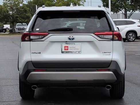 Used 2024 Toyota RAV4 Limited w/ Advanced Technology Package AWD/4WD image 6