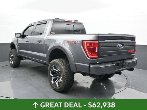 Used 2022 Ford F150 XLT w/ Equipment Group 302A High AWD/4WD image 12