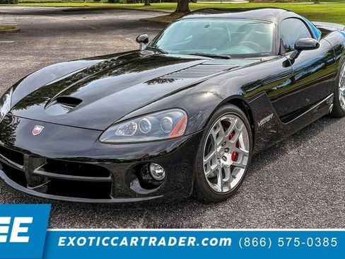 Used 2006 Dodge Viper SRT-10 RWD image 1