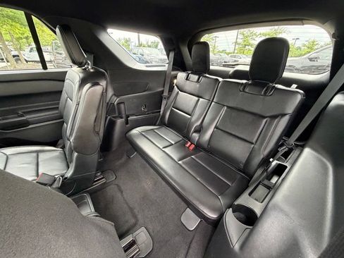 Used 2020 Ford Explorer Limited w/ Class III Trailer Tow Package AWD/4WD image 19