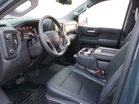 New 2026 Chevrolet Silverado 1500 Custom Trail Boss AWD/4WD image 9