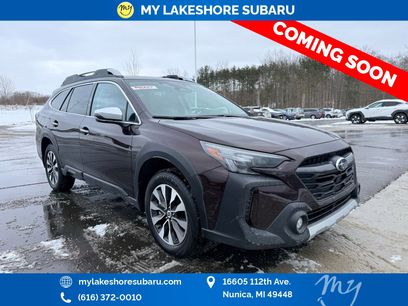Used 2025 Subaru Outback Touring w/ Popular Package #2