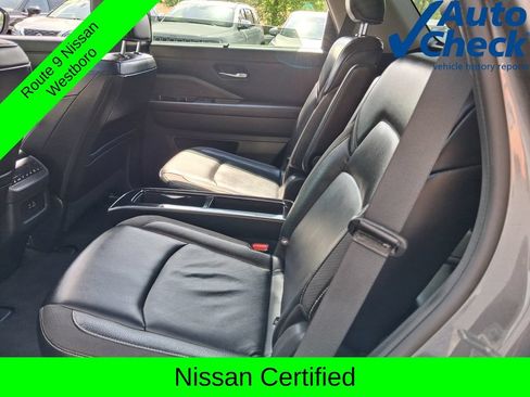 Certified 2023 Nissan Pathfinder SL w/ SL Premium Package AWD/4WD image 15