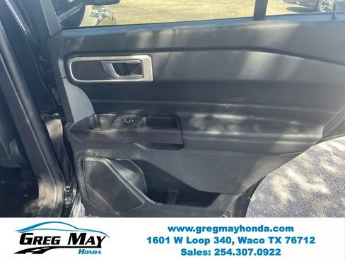 Used 2020 Ford Explorer XLT w/ Equipment Group 202A RWD image 29