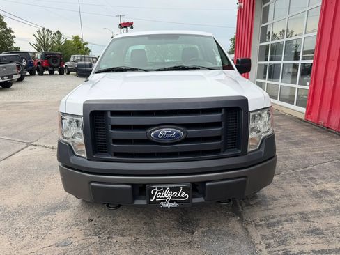 Used 2011 Ford F150 XL w/ Trailer Tow Pkg AWD/4WD image 3