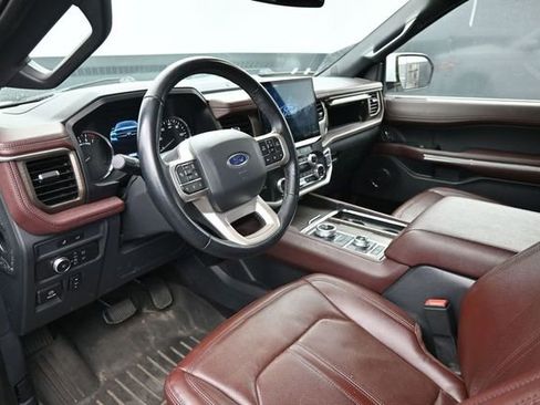 Used 2022 Ford Expedition Max Limited AWD/4WD image 11