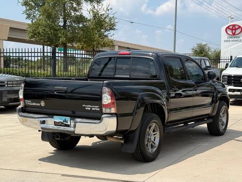 Used 2013 Toyota Tacoma PreRunner w/ SR5 Pkg RWD image 5