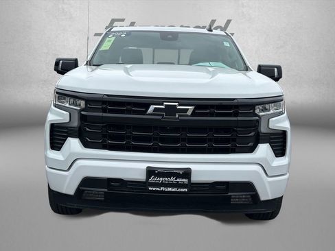 Certified 2023 Chevrolet Silverado 1500 RST w/ Convenience Package II AWD/4WD image 5