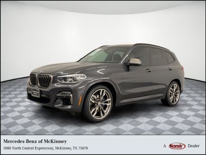 Used 2021 BMW X3 M40i w/ Premium Package