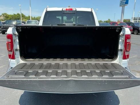 Used 2022 RAM 1500 Laramie AWD/4WD image 14