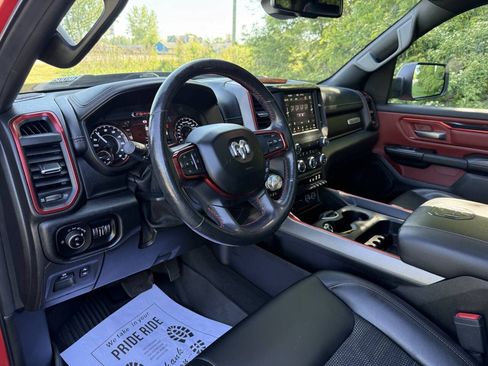 Used 2019 RAM 1500 Rebel w/ Rebel Level 2 Equipment Group AWD/4WD image 12