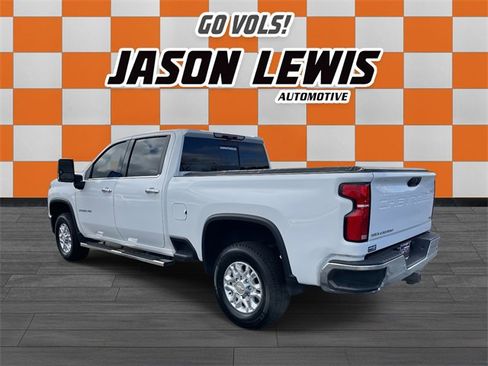 Used 2024 Chevrolet Silverado 2500 LTZ w/ LTZ Premium Package image 8