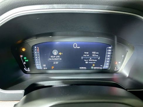 Used 2025 Honda Pilot Elite image 18