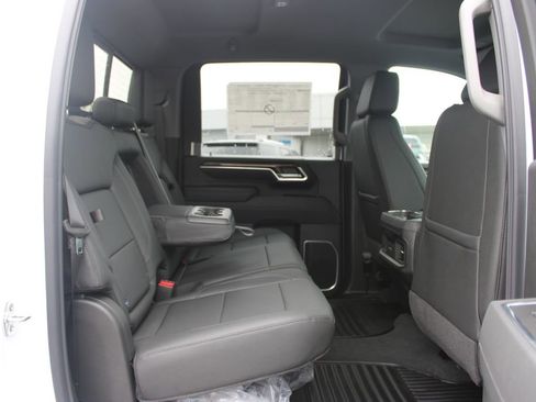 New 2026 Chevrolet Silverado 2500 LT w/ Trail Boss Package AWD/4WD image 32