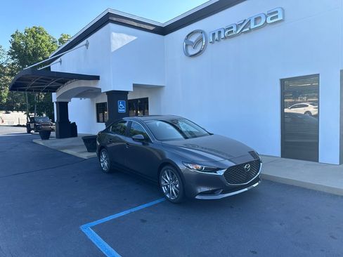 New 2026 MAZDA MAZDA3 2.5 S Sedan w/ Preferred Pkg FWD image 2
