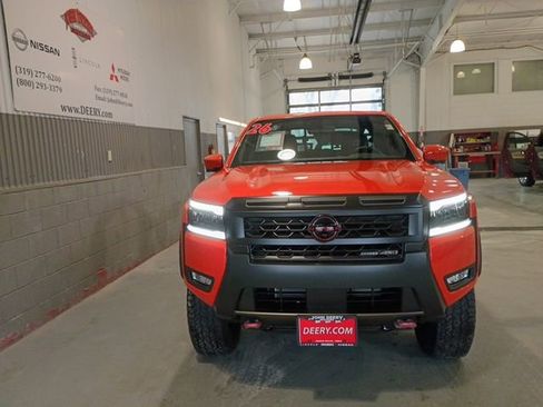 New 2026 Nissan Frontier PRO-4X w/ Pro Premium Package image 7